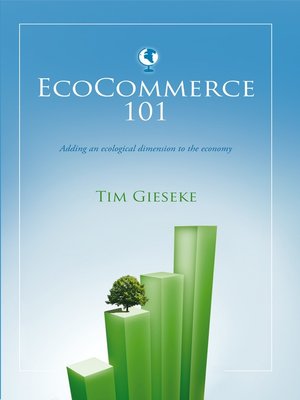 cover image of EcoCommerce 101